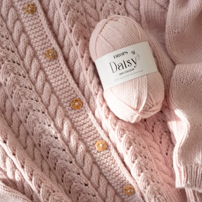 Пряжа Drops Daisy - купить на Hollywool.ru