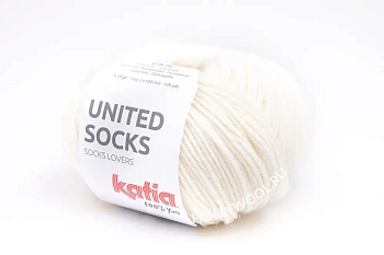 Katia United Socks (05/Белый) D