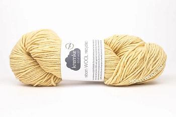 Kremke Reborn Wool Recycled (05/Пшено) Kremke Reborn Wool Recycled (05/Пшено)