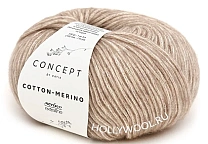 Пряжа Katia Concept Cotton-Merino