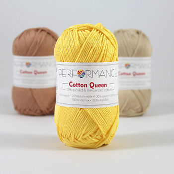 Performance Cotton Queen (010/Канареечный) Performance Cotton Queen (010/Канареечный)