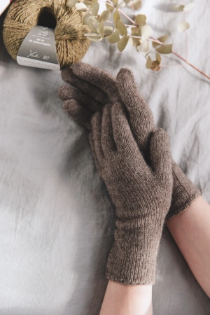 Описание Перчатки Bonjour - купить на Hollywool.ru