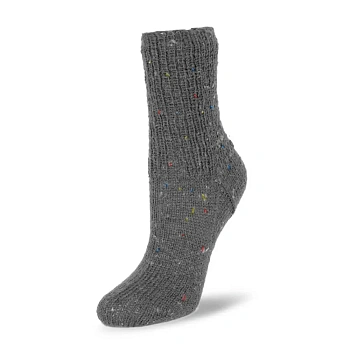 Rellana Flotte Socke 4f. Tweed-Classic (1502/Серый агат) Rellana Flotte Socke 4f. Tweed-Classic (1502/Серый агат)