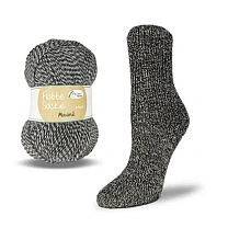 Пряжа Rellana Flotte Socke 4f. Mouliné