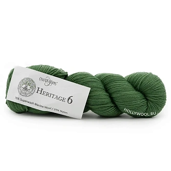 Cascade Heritage 6 (5612/Мох) Cascade Heritage 6 (5612/Мох)