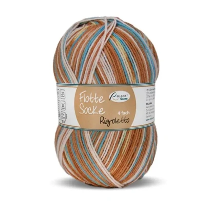 Rellana Flotte Socke 4f. Rigoletto Rellana Flotte Socke 4f. Rigoletto - купить на Hollywool.ru