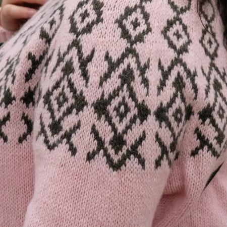 Описание Лопапейса Руны - купить на Hollywool.ru