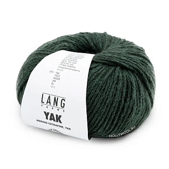 Lang Yarns Yak (199/Зеленый) Lang Yarns Yak (199/Зеленый)