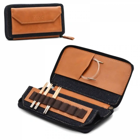 Чехол для укороченных спиц Oxford Camel Lykke