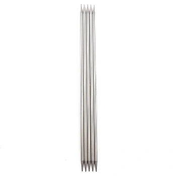 4.00 мм 20 см металлические чулочные спицы ChiaoGoo 4.00 мм 20 см металлические чулочные спицы ChiaoGoo