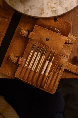 Вкладыш в органайзер Carita D Whisky muud (для съемных спиц) - купить на Hollywool.ru