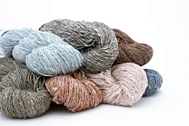 Пряжа BC Garn Tussah Tweed