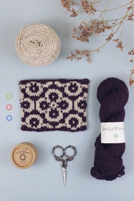 Пряжа BC Garn Semilla melange Пряжа BC Garn Semilla melange - купить на Hollywool.ru