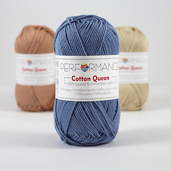 Performance Cotton Queen (2141/Джинсовый) Performance Cotton Queen (2141/Джинсовый)