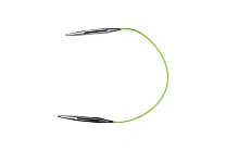 Круговые спицы 30 см Steel HiyaHiya