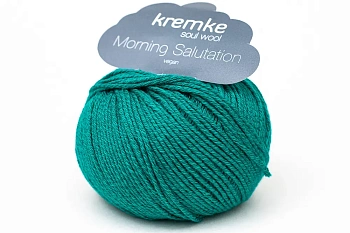Kremke Morning Salutation Vegan (09/Изумрудный)
