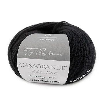 Casagrande Top Cashmere (012/Черный)