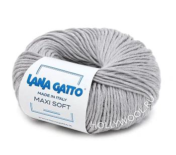Lana Gatto Maxi Soft (20439/Серебряный) Lana Gatto Maxi Soft (20439/Серебряный)