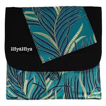 Набор съемных спиц 10 см Steel Standard Small HiyaHiya (зеленый)