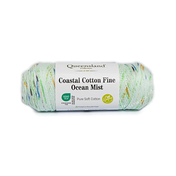 Queensland Coastal Cotton Fine Ocean Mist (4015/Newport Bay) Queensland Coastal Cotton Fine Ocean Mist (4015/Newport Bay)