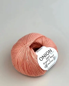Onion Soft Organic Wool+Nettles (1539)