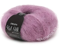 Пряжа Drops Kid Silk
