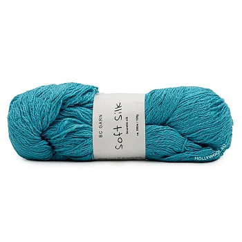BC Garn Soft Silk (050/Бирюза) BC Garn Soft Silk (050/Бирюза)