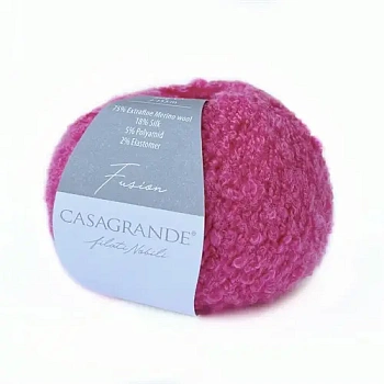 Casagrande Fusion (006/Розовая фуксия) Casagrande Fusion (006/Розовая фуксия)
