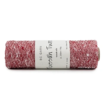 BC Garn Tussah Tweed (048/Клубника со сливками) BC Garn Tussah Tweed (048/Клубника со сливками)