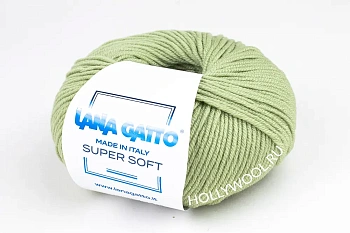 Lana Gatto Super Soft (9067/Фисташка) Lana Gatto Super Soft (9067/Фисташка)
