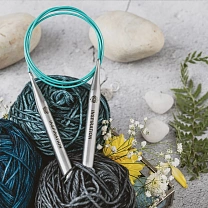 Круговые спицы 100 см Mindful KnitPro