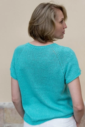 Описание Футболка Bon Voyage - купить на Hollywool.ru