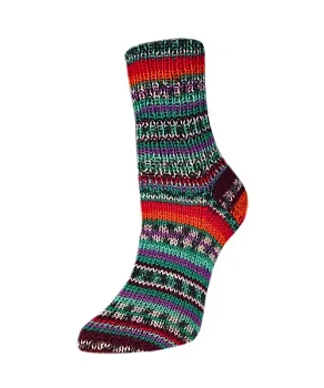 Rellana  Flotte Socke 4f. Legato (3064)