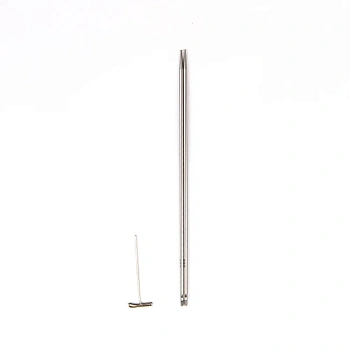 1.50 мм 10 см съемные спицы ChiaoGoo 1.50 мм 10 см съемные спицы ChiaoGoo