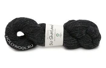 BC Garn Bio Shetland (44/Антрацит) BC Garn Bio Shetland (44/Антрацит)