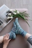 Пряжа Kremke Lazy Lion Sock Yarn Пряжа Kremke Lazy Lion Sock Yarn - купить на Hollywool.ru