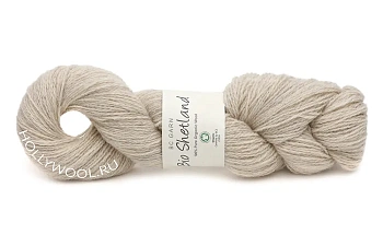 BC Garn Bio Shetland (40/Папирус) BC Garn Bio Shetland (40/Папирус)