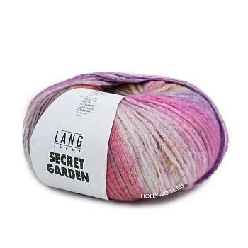 Lang Yarns Secret Garden (05/Петуния) Lang Yarns Secret Garden (05/Петуния)