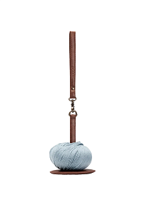 Держатель мотка Gyrit Rich Brown muud