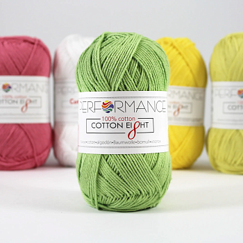 Performance Cotton Eight (160) Performance Cotton Eight (160)