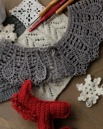 Rellana Häkelgarn - купить на Hollywool.ru