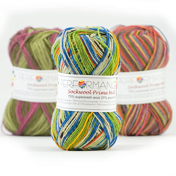 Performance Sockwool Prime Multi (08) Performance Sockwool Prime Multi (08)