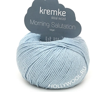 Kremke Morning Salutation Vegan (17/Голубой туман) D