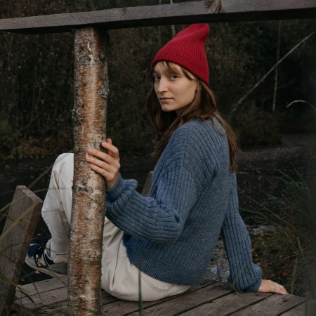 Описание Джемпер Björn - купить на Hollywool.ru