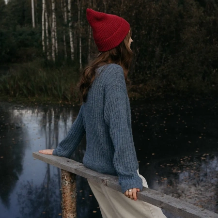 Описание Джемпер Björn - купить на Hollywool.ru