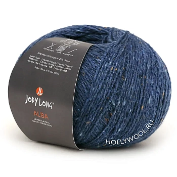 Jody Long Alba (014/Классический деним)