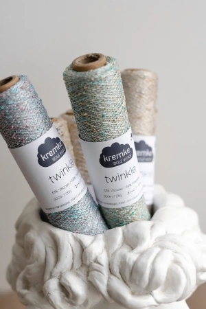 Пряжа Kremke Twinkle - купить на Hollywool.ru