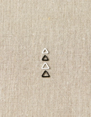 Треугольные маркеры для тонких спиц Cocoknits - купить на Hollywool.ru