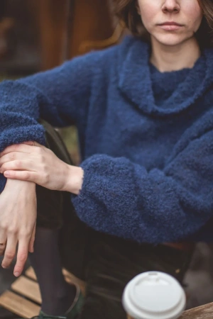 Пряжа Kremke Alpaka Boucle Пряжа Kremke Alpaka Boucle - купить на Hollywool.ru