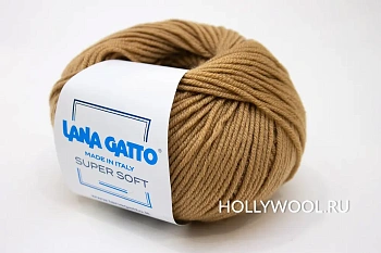 Lana Gatto Super Soft (14202/Верблюжонок) Lana Gatto Super Soft (14202/Верблюжонок)